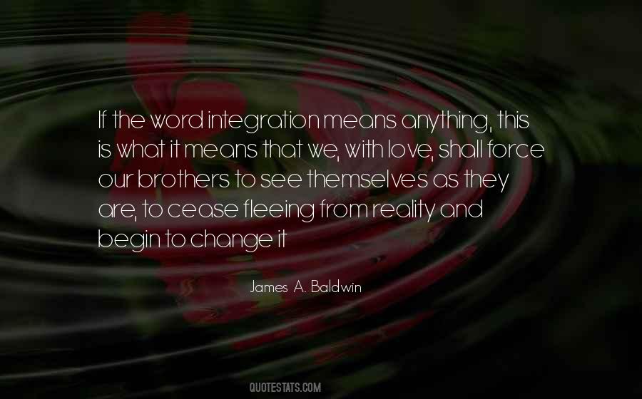 James A. Baldwin Quotes #816945