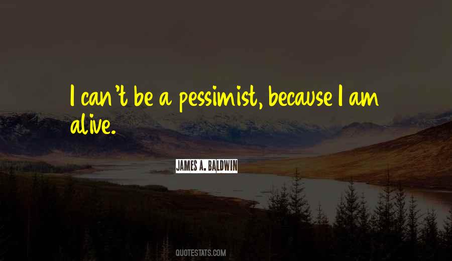 James A. Baldwin Quotes #827838