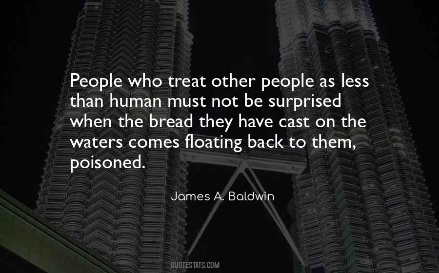 James A. Baldwin Quotes #896101