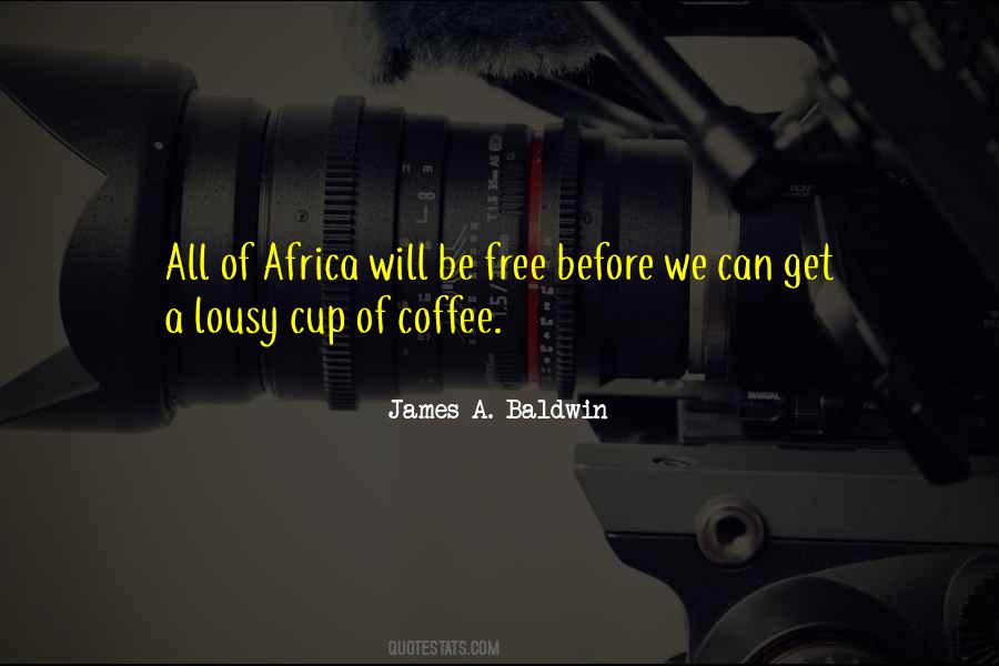 James A. Baldwin Quotes #925216