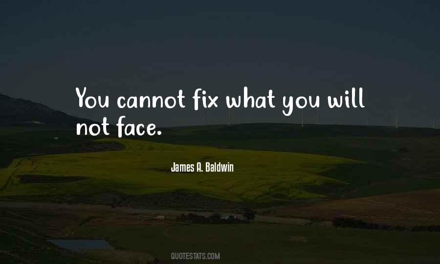 James A. Baldwin Quotes #934059