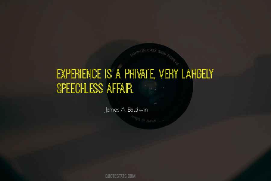 James A. Baldwin Quotes #976082
