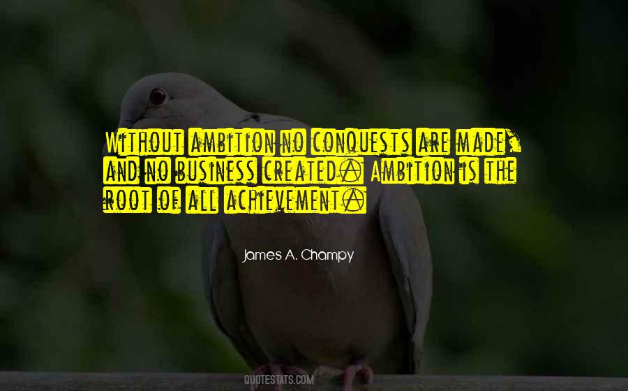 James A. Champy Quotes #802425