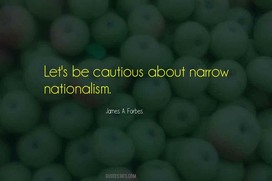 James A. Forbes Quotes #1337702