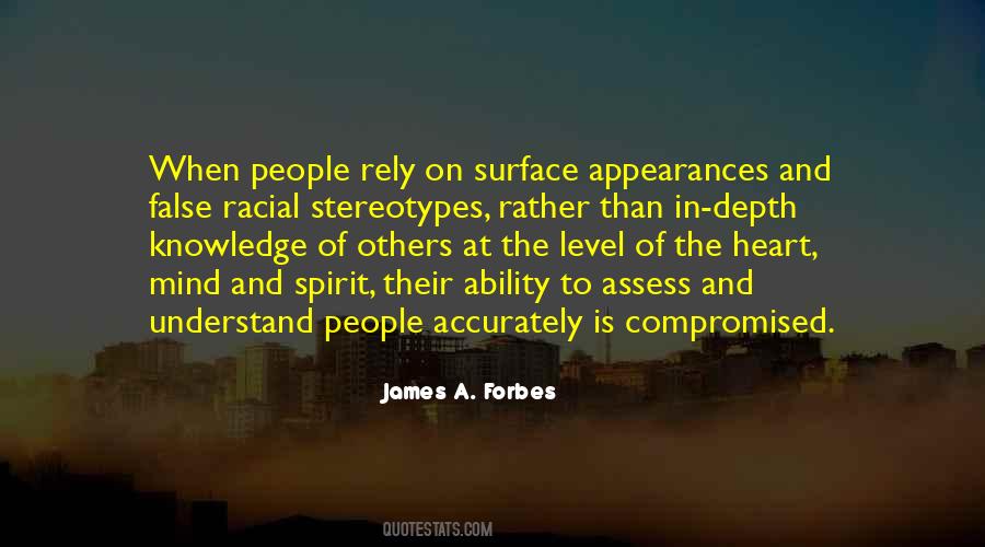 James A. Forbes Quotes #1626906