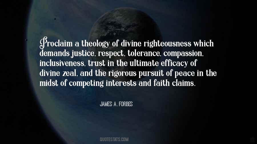 James A. Forbes Quotes #418095