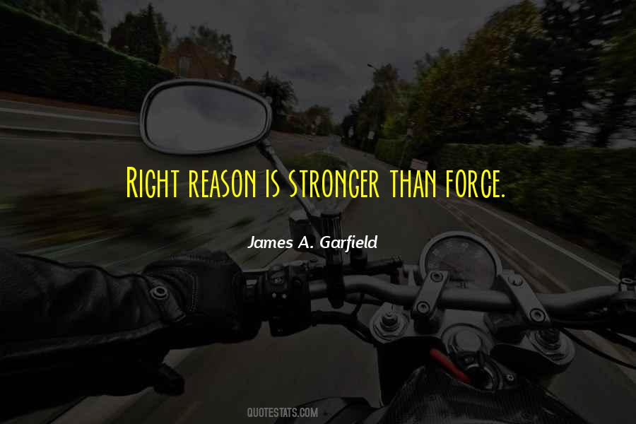 James A. Garfield Quotes #1038156