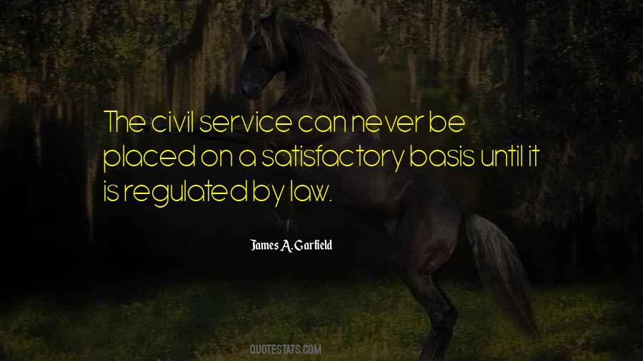 James A. Garfield Quotes #1055424