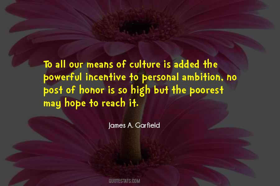 James A. Garfield Quotes #1173922