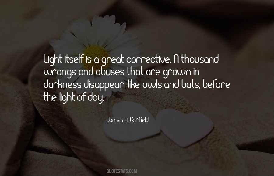 James A. Garfield Quotes #1214925