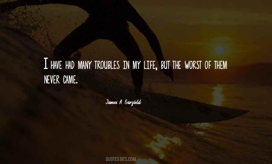 James A. Garfield Quotes #1376971