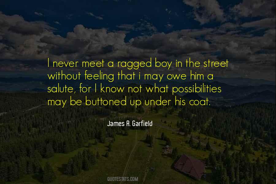 James A. Garfield Quotes #1414412
