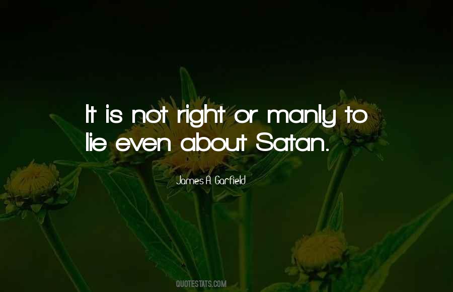 James A. Garfield Quotes #1471787