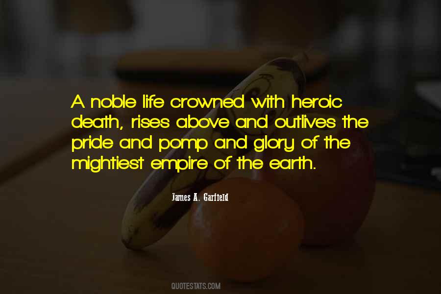 James A. Garfield Quotes #1497944
