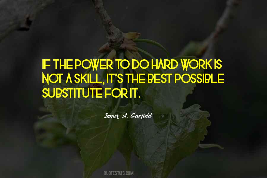 James A. Garfield Quotes #1524014