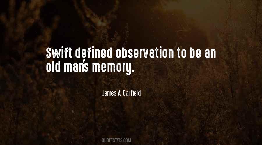James A. Garfield Quotes #1542293