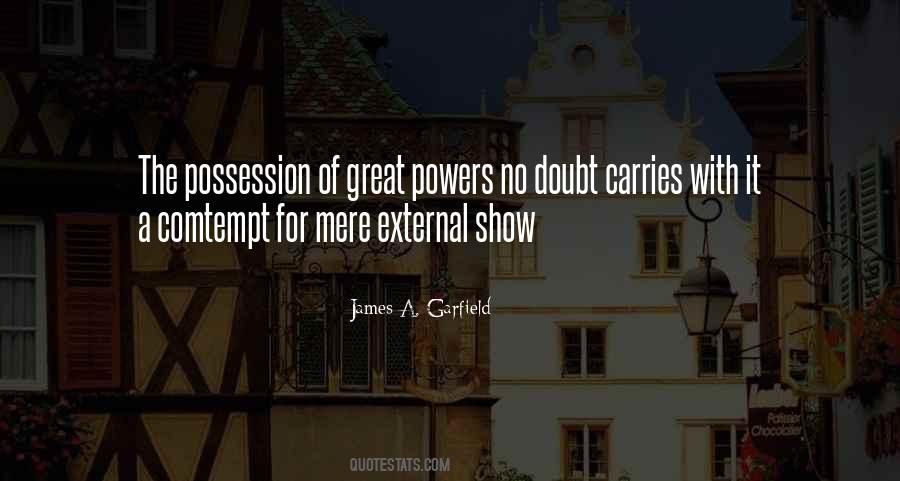 James A. Garfield Quotes #1569565