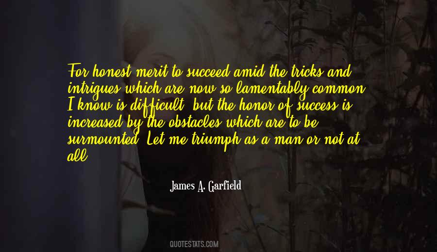 James A. Garfield Quotes #1649700