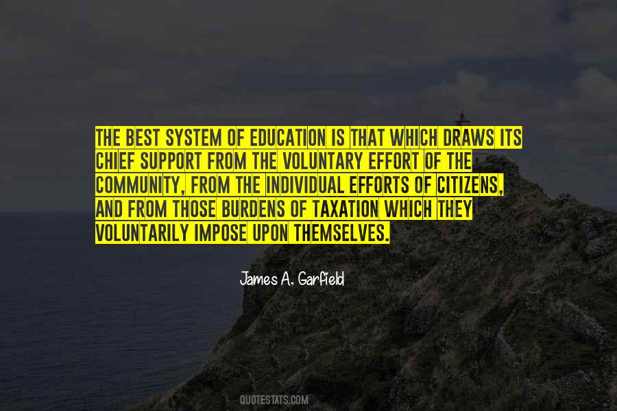 James A. Garfield Quotes #1668360