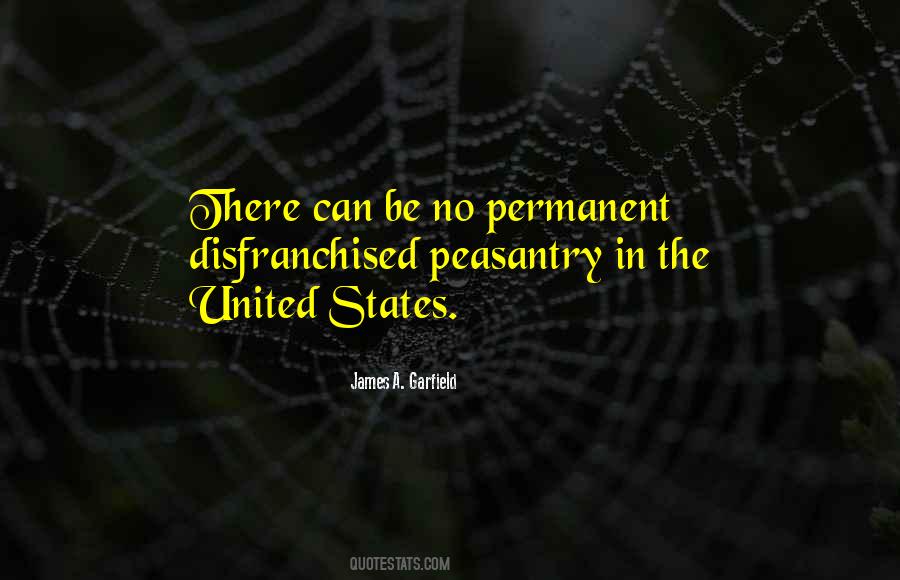 James A. Garfield Quotes #378254