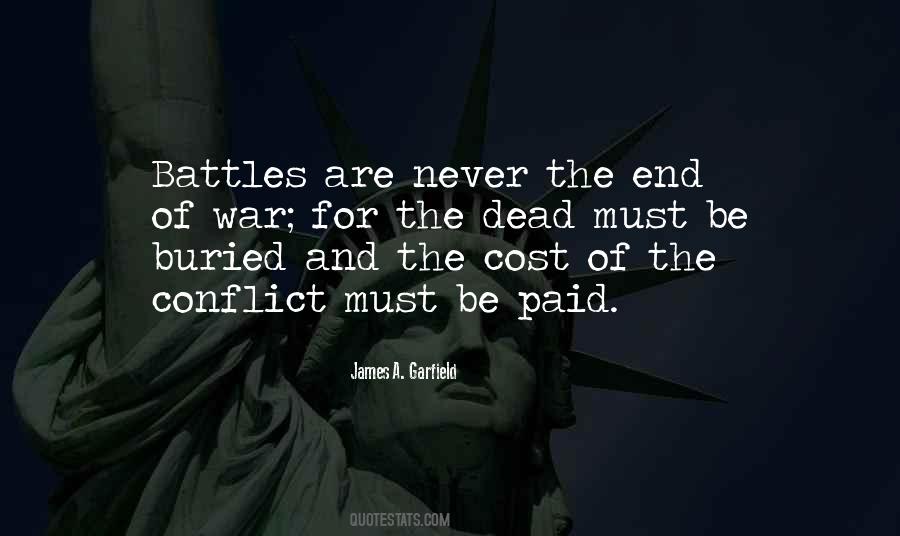 James A. Garfield Quotes #397043