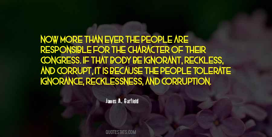 James A. Garfield Quotes #491746