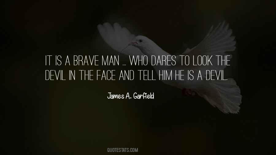 James A. Garfield Quotes #606683