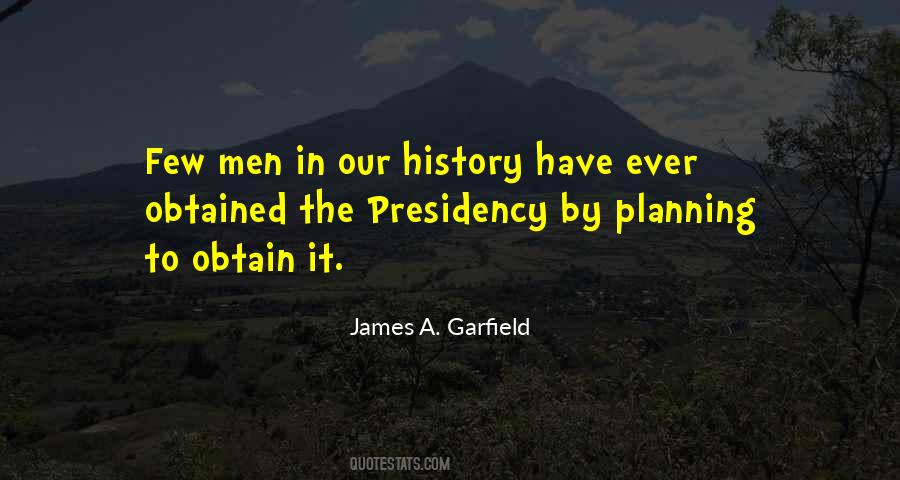 James A. Garfield Quotes #623250