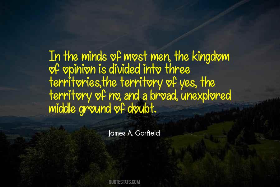 James A. Garfield Quotes #625546