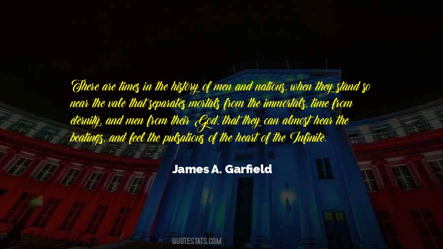 James A. Garfield Quotes #661408