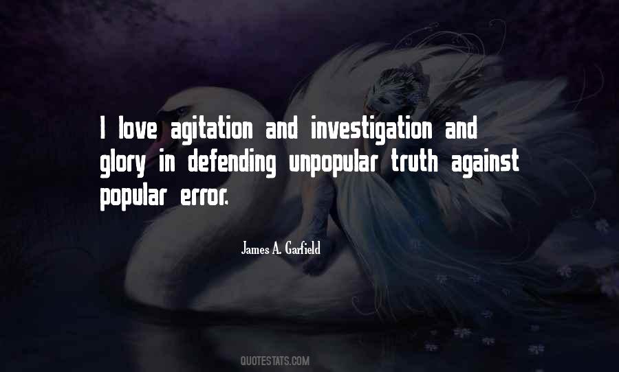 James A. Garfield Quotes #697449