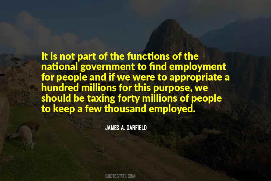 James A. Garfield Quotes #707352