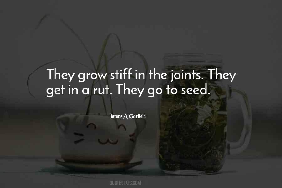 James A. Garfield Quotes #707553