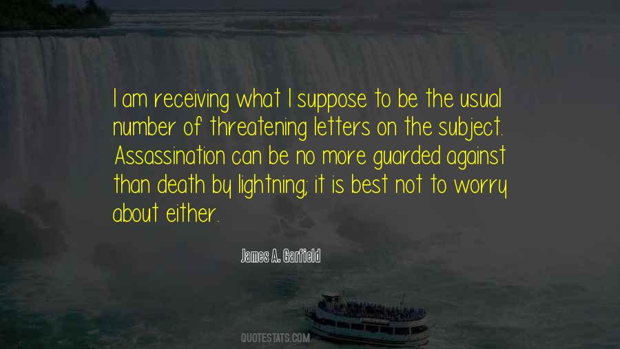 James A. Garfield Quotes #739564