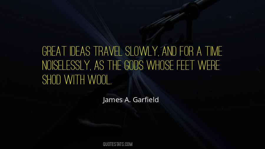 James A. Garfield Quotes #757470