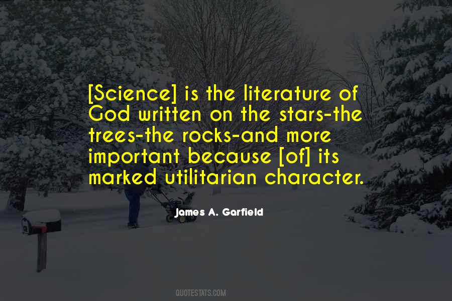 James A. Garfield Quotes #763992