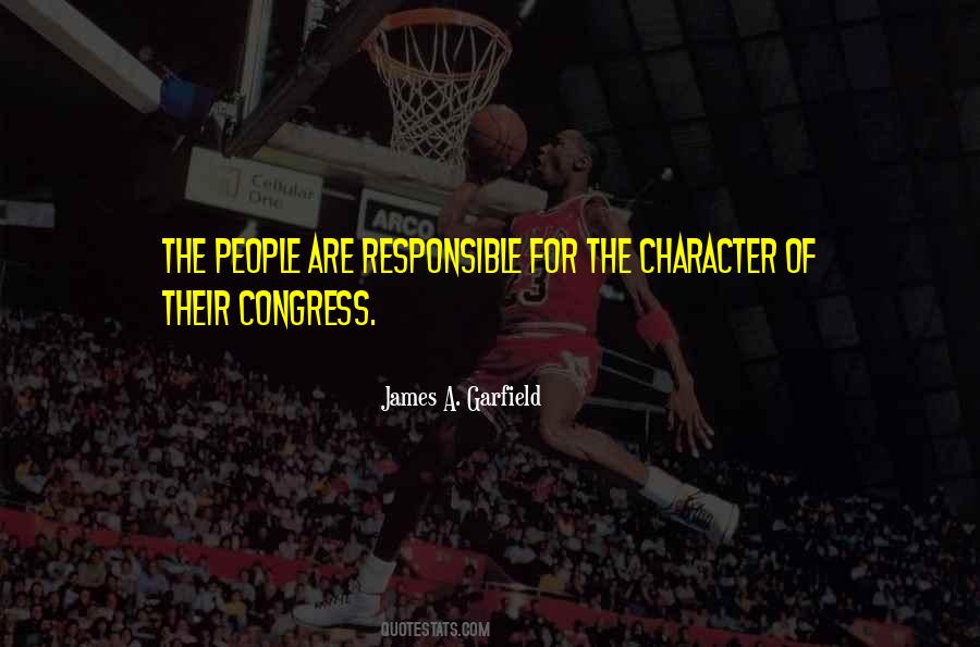 James A. Garfield Quotes #819154