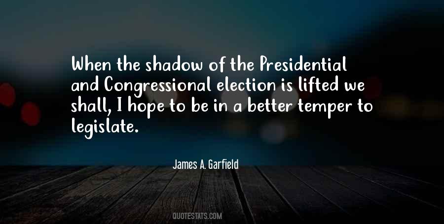 James A. Garfield Quotes #881477
