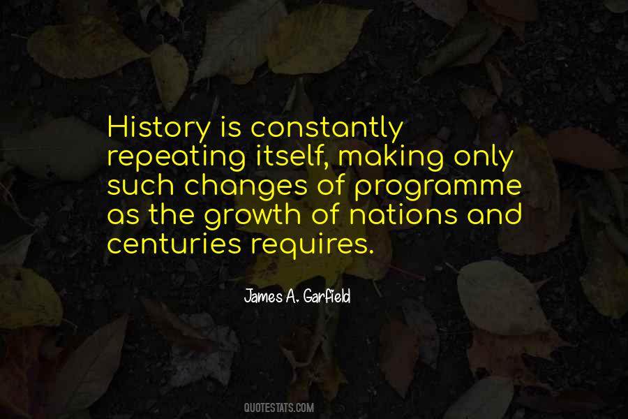 James A. Garfield Quotes #946592