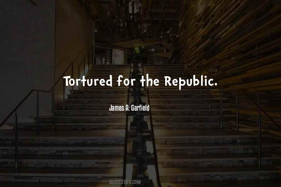 James A. Garfield Quotes #95593