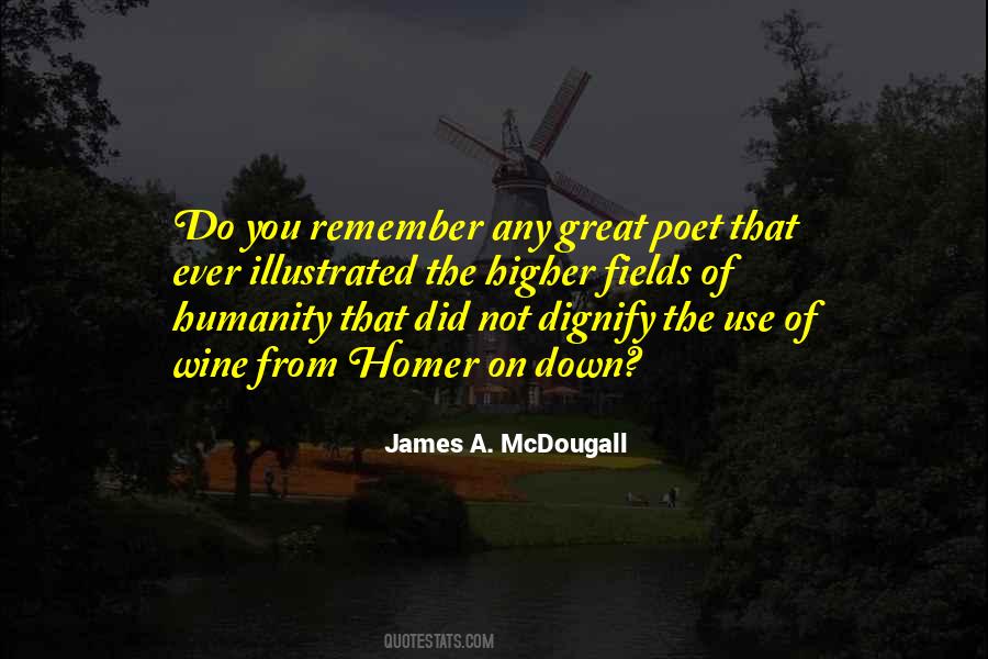 James A. McDougall Quotes #1013908