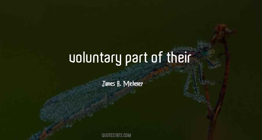 James A. Michener Quotes #222578