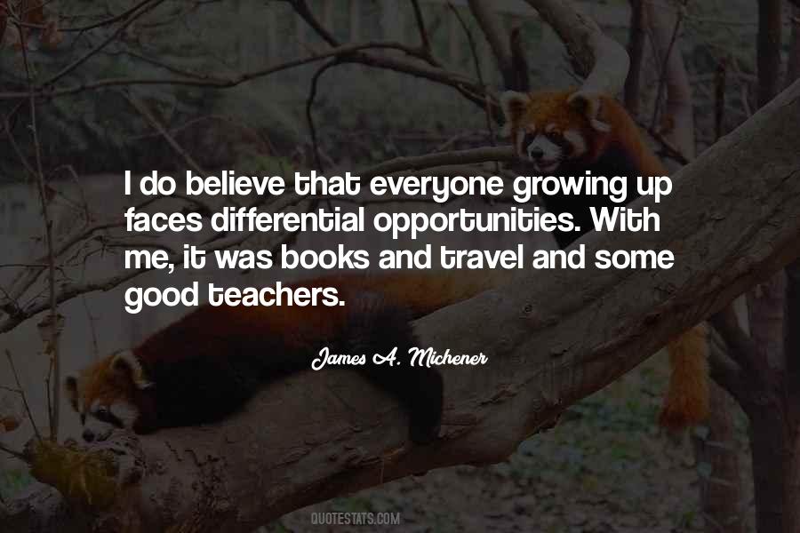 James A. Michener Quotes #305716