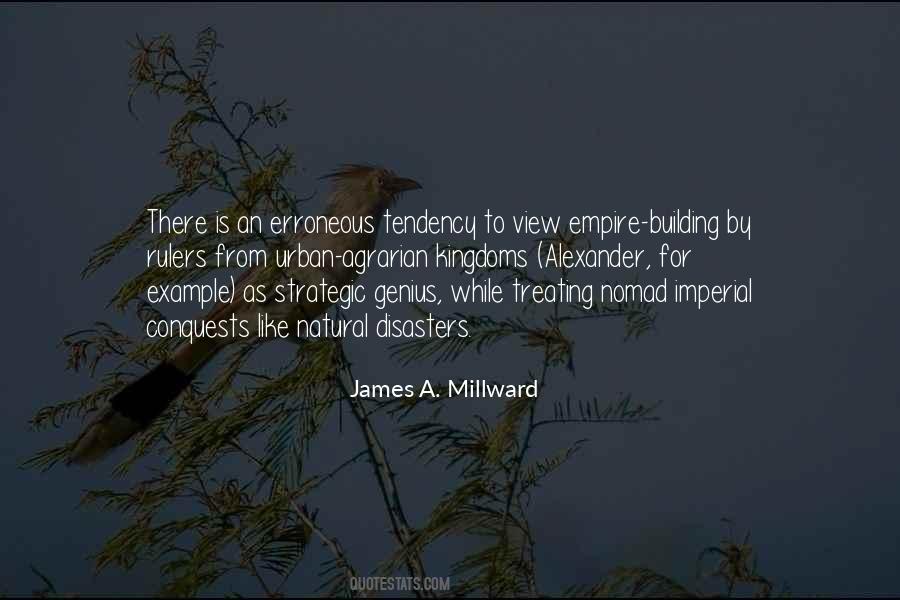 James A. Millward Quotes #1068273