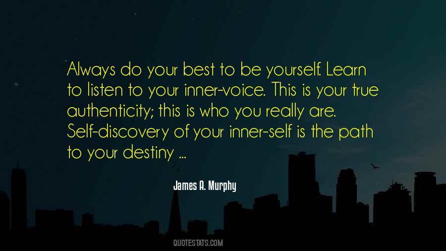 James A. Murphy Quotes #1439410