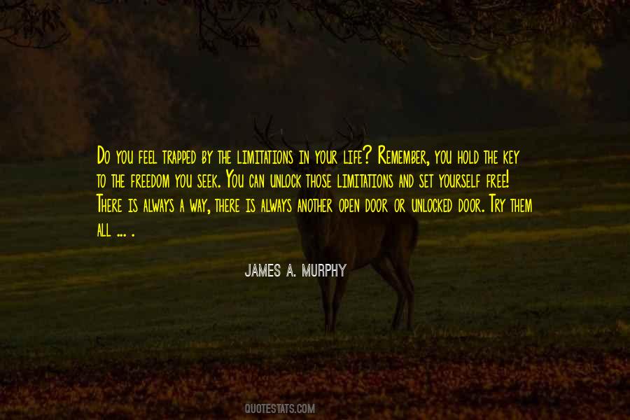 James A. Murphy Quotes #975674