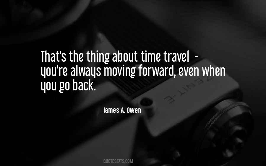 James A. Owen Quotes #1151622