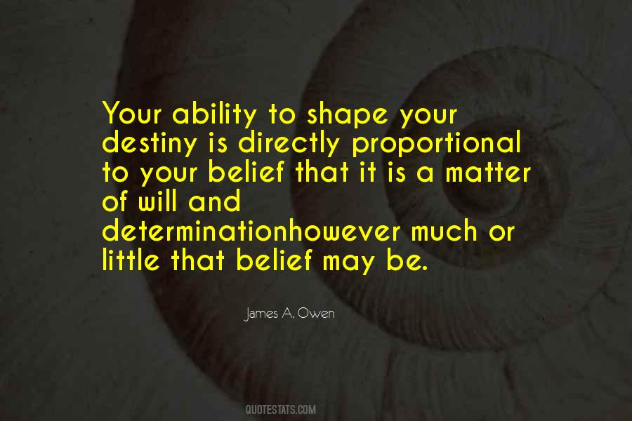 James A. Owen Quotes #1355867