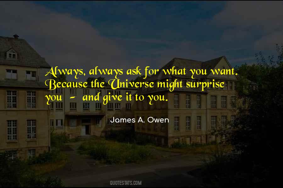 James A. Owen Quotes #1522669