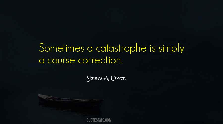 James A. Owen Quotes #373989